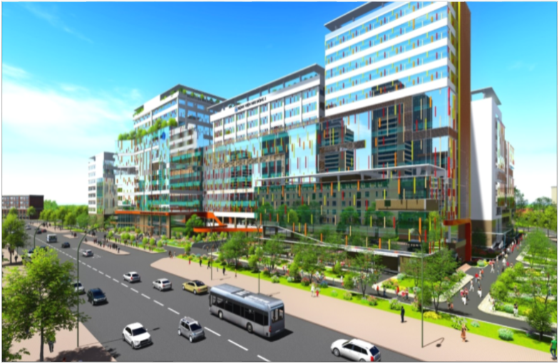 Bệnh viện Nhi đồng 1