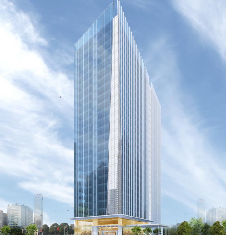 LIM TOWER 3 – HCMC
