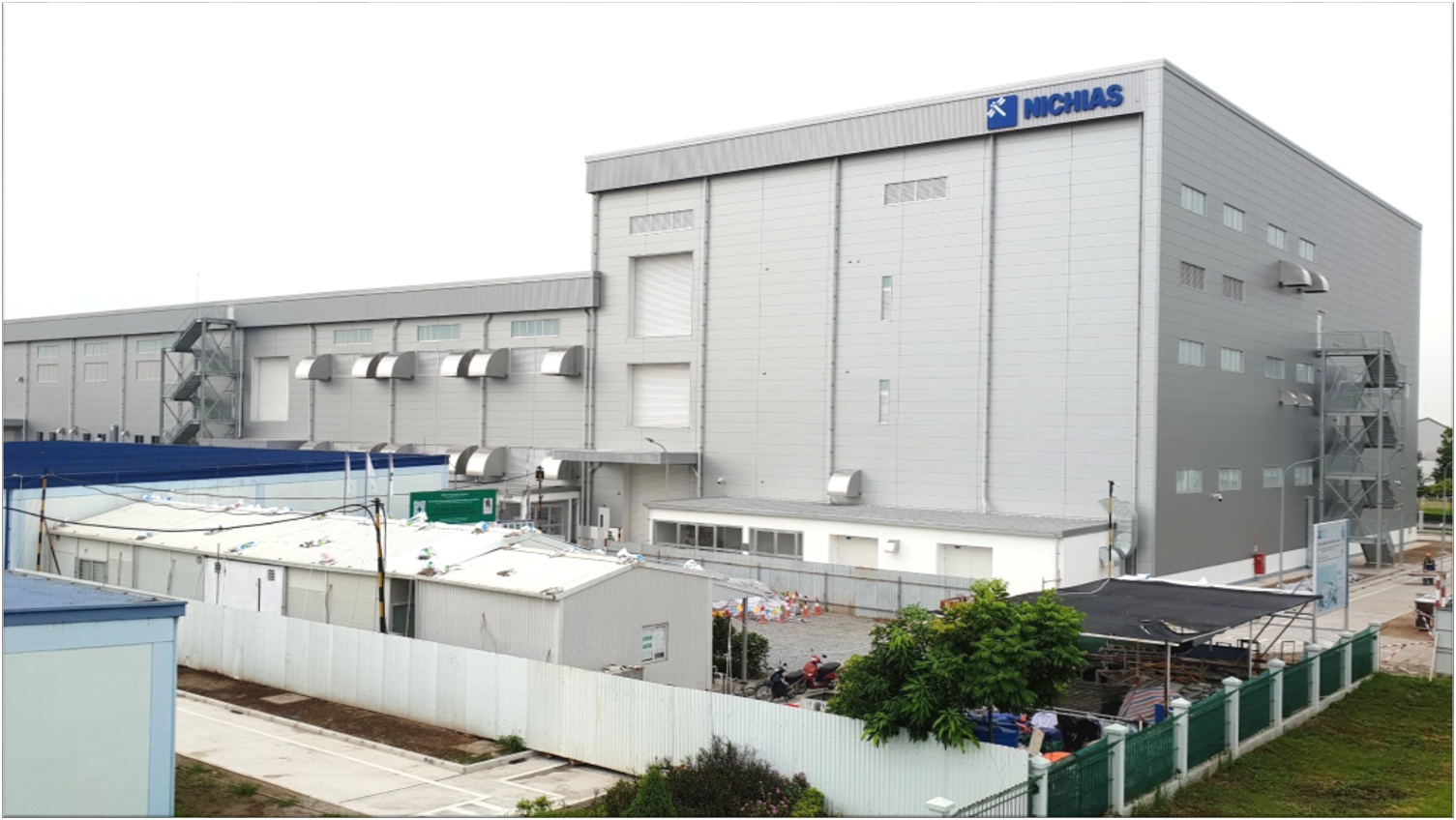 Nhà máy Nichias