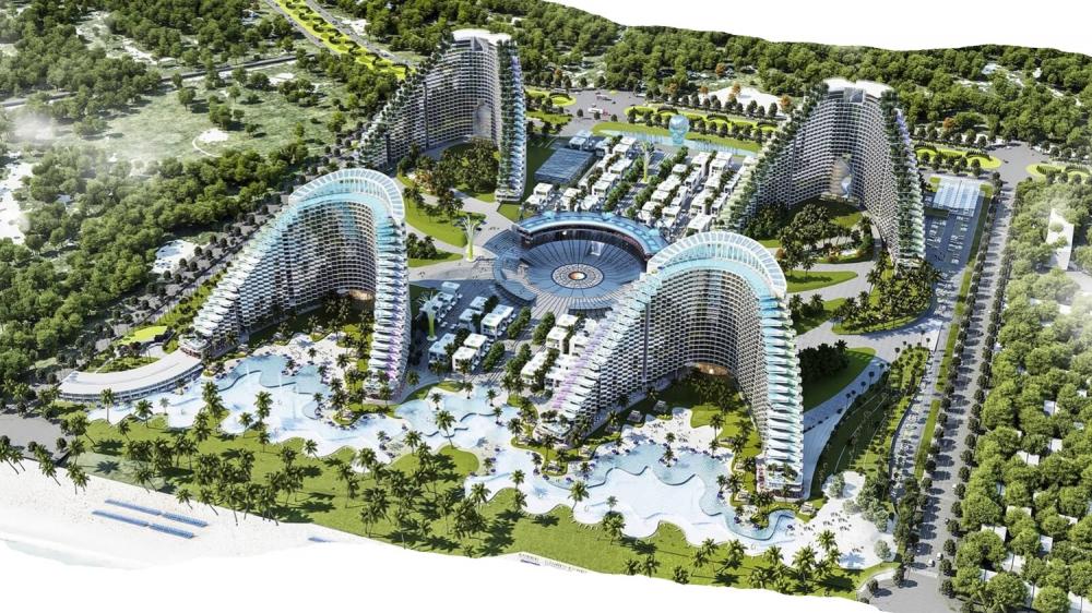 THE ARENA CAM RANH – KHANH HOA