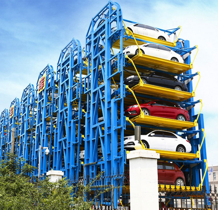 HỆ THỐNG ĐỖ XE THÔNG MINH XIZI