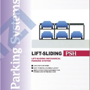 HỆ THỐNG ĐỖ XE TỰ ĐỘNG LÊN XUỐNG DỊCH CHUYỂN NGANG